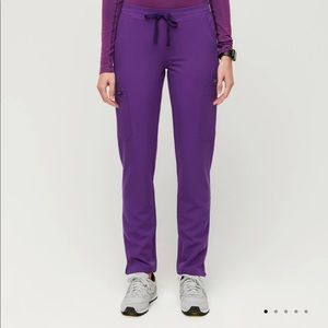 Yola Skinny Scrub Pants